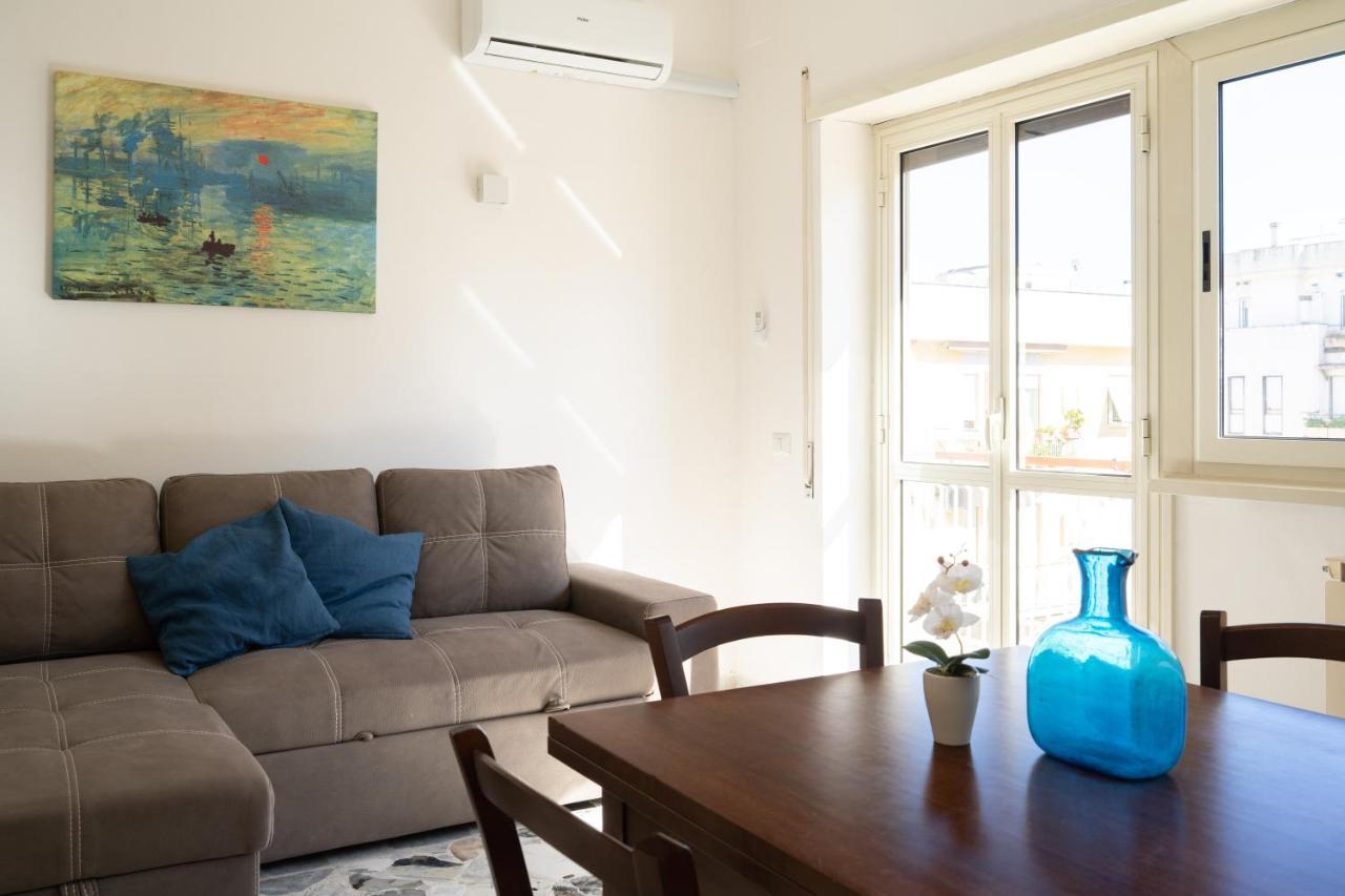 Casa Del Sole, In Via Sicilia Vicino Al Mare Apartment Terracina Exterior photo